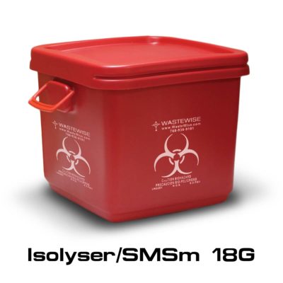 Isolyser/SMSm 18G