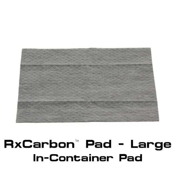 RxCarbon Pad-Large