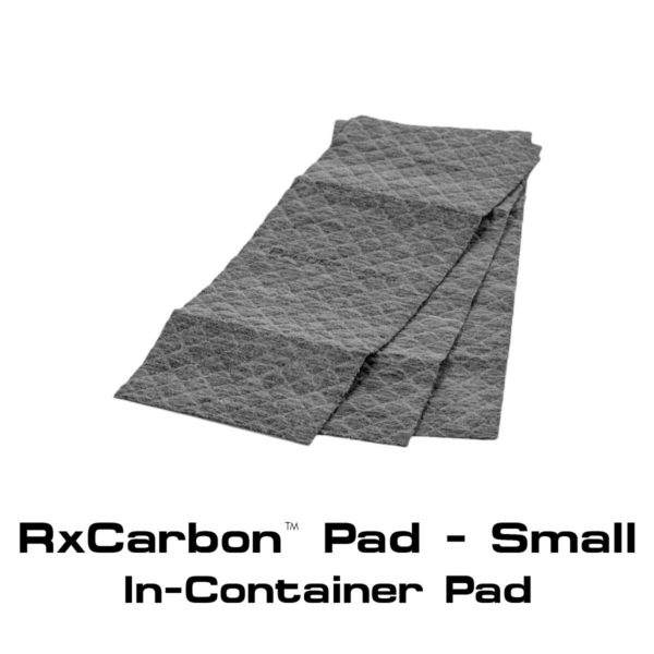 RxCarbon Pad Small