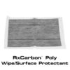 RxCarbon Poly Wipe/Surface Protectant